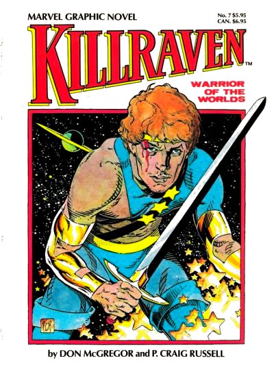 Graphic Novel
